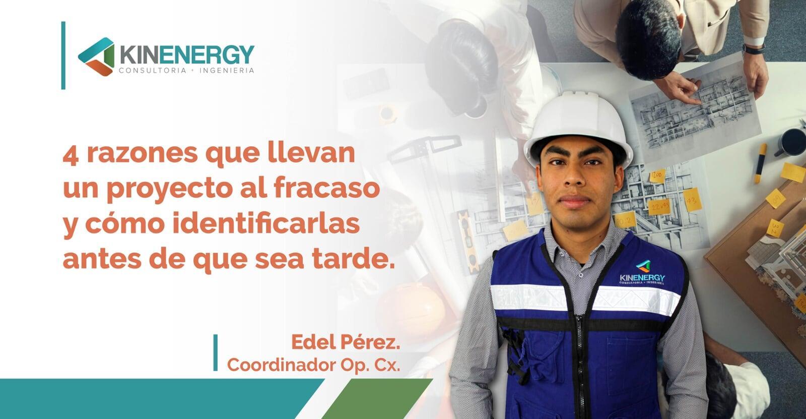 4 razones que llevan un proyecto al fracaso y cómo identificarlas antes de que sea tarde